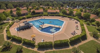 Happy Camp mobile homes in Centro Vacanze Bi Village