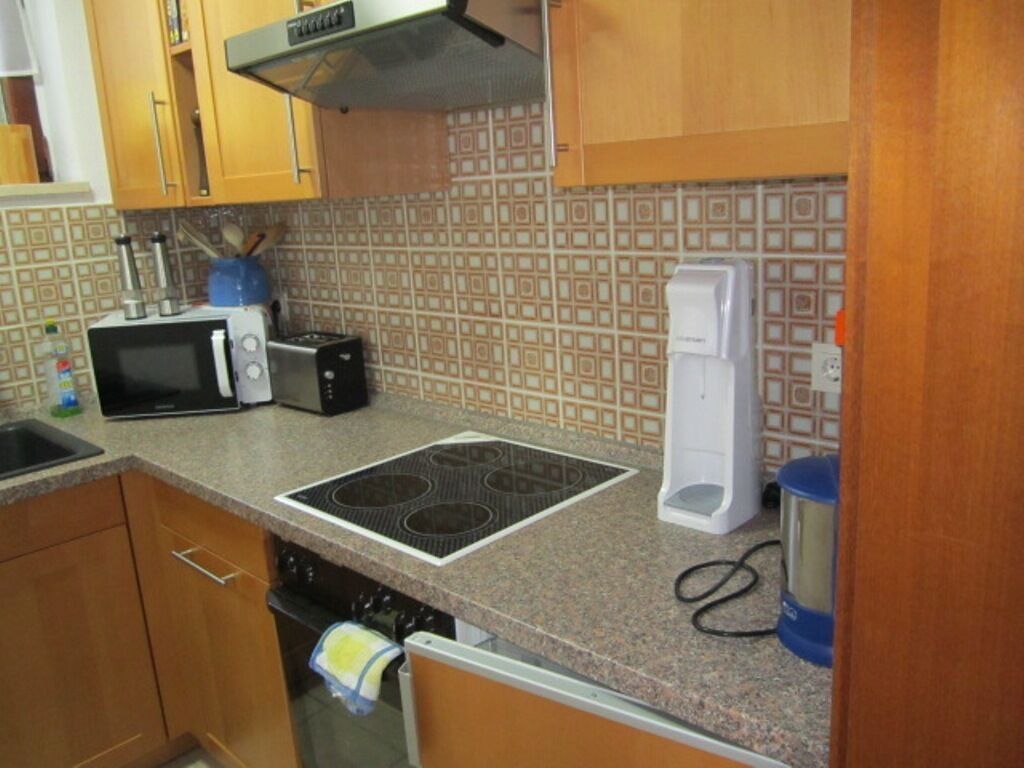 Holiday house without everyday noise