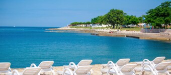 Happy Camp in Camping Park Umag