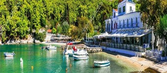 Skopelos country house Diamantis & Chrisi