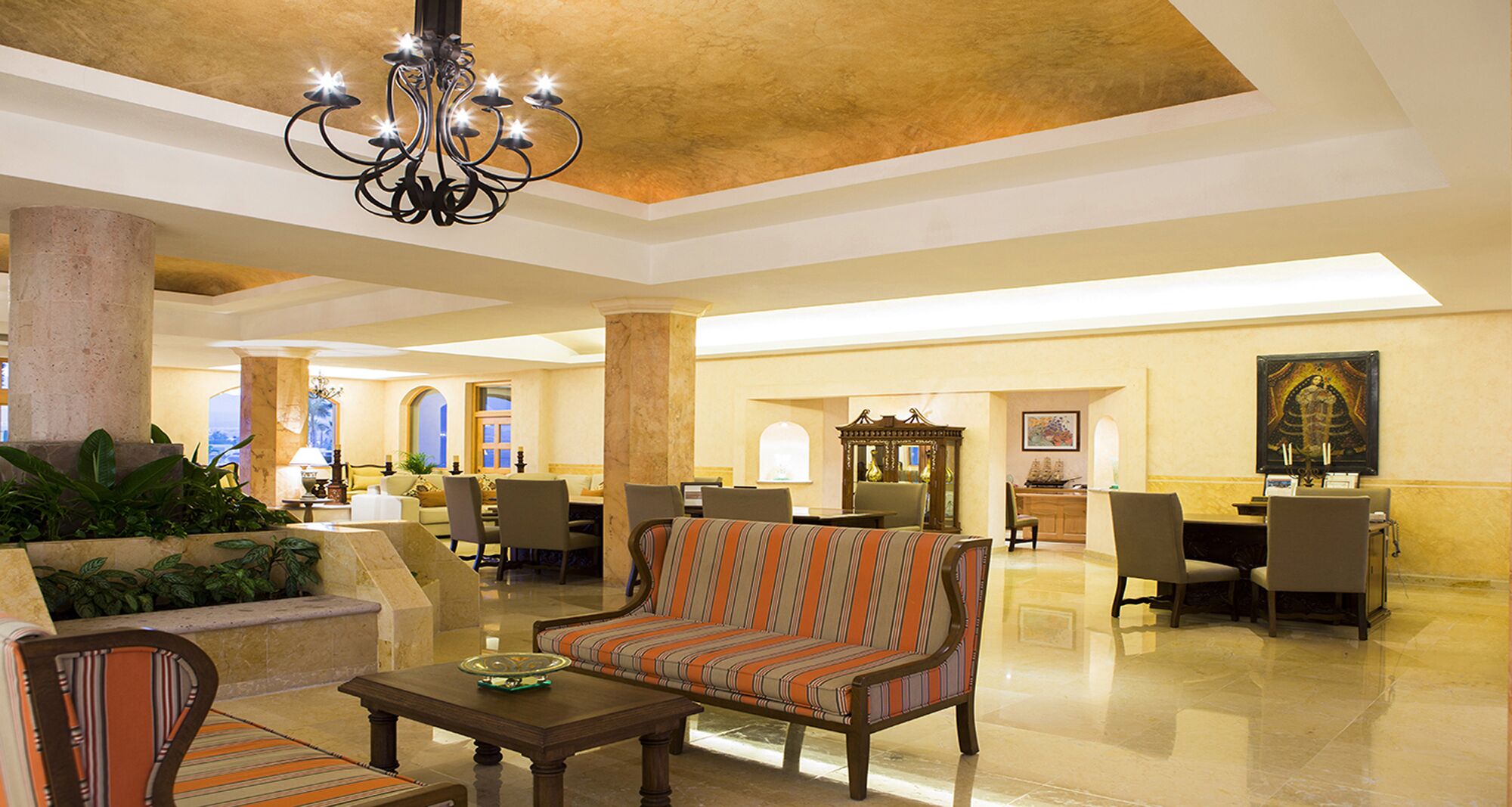 Splendid Premium Ocean Views, Elegant Mexican Décor - 1604 - Cabo San Lucas