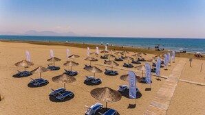 شاطئ خاص قريب