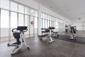Gym - Rex Ollie The Edge Residence (Subang Jaya)