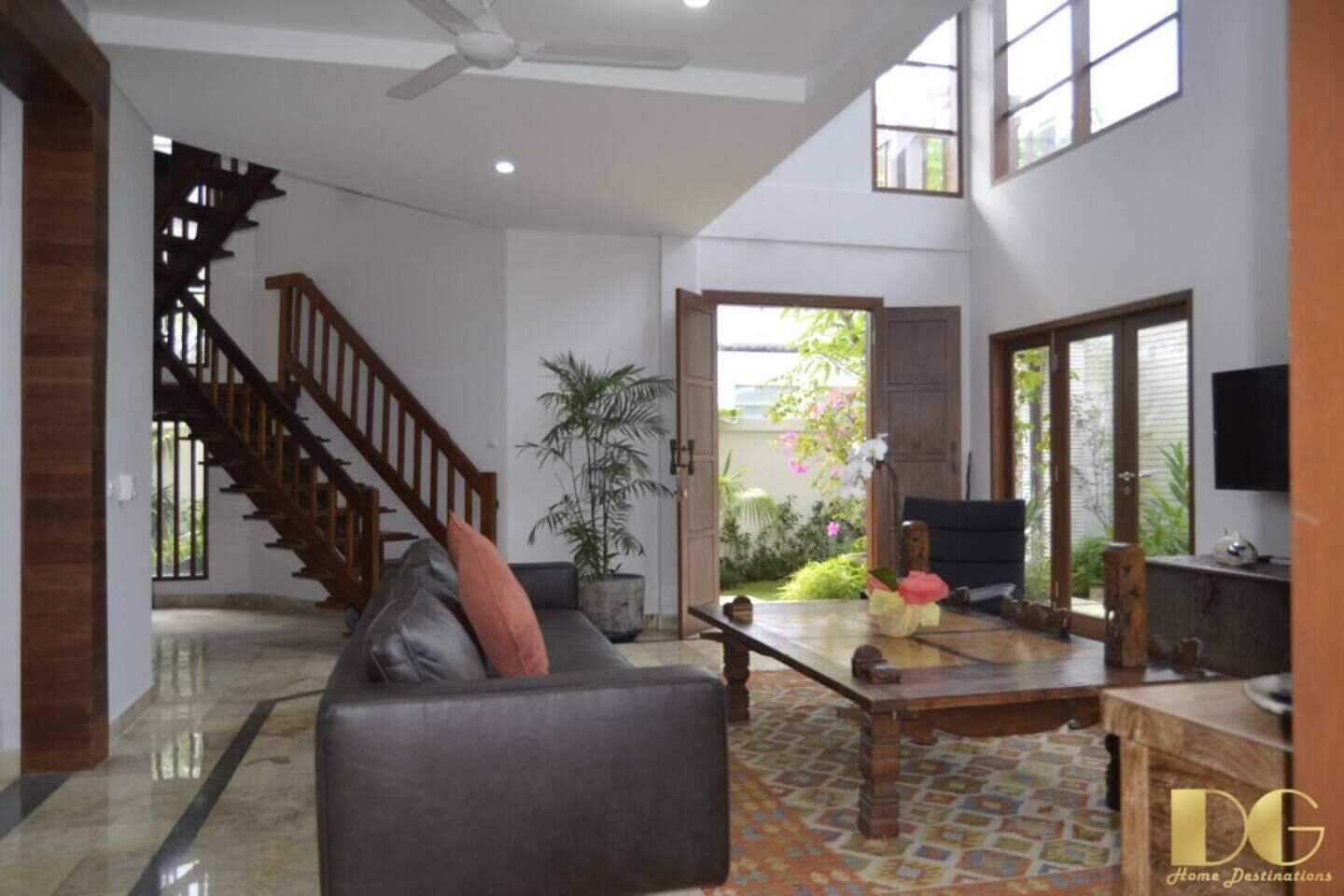 3BR Villa Close To The Beach in Canggu