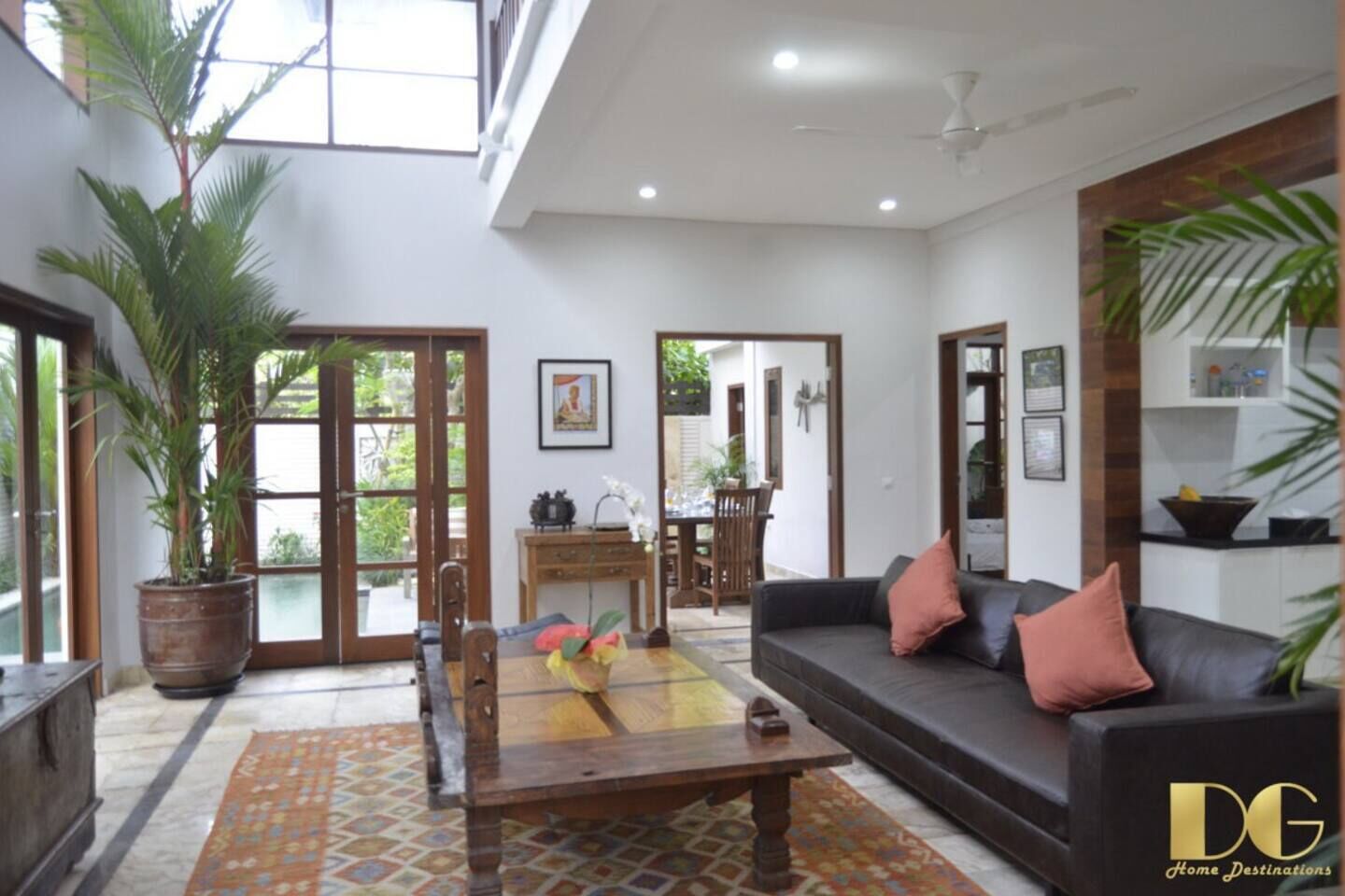 3BR Villa Close To The Beach in Canggu