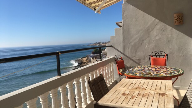 Terrace/patio - Mint Surf (Taghazout)
