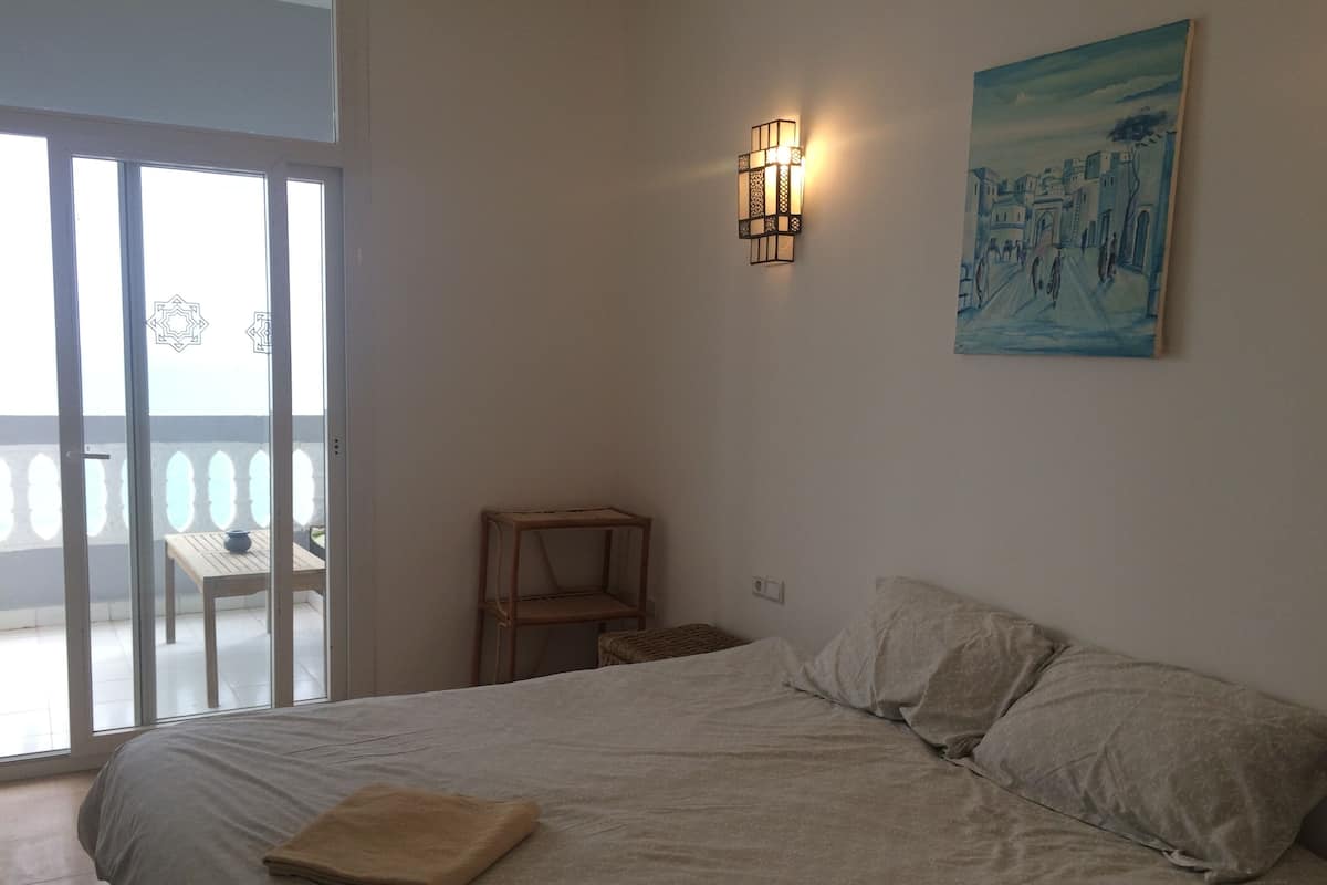 Chambre avec lits jumeaux | Accès au Wi-Fi (inclus), literie fournie
