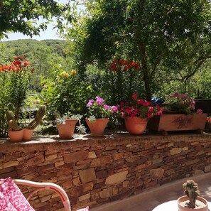 Balcony - L'Agrifoglio (Aritzo)