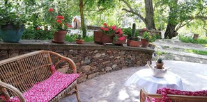 Balcony - L'Agrifoglio (Aritzo)
