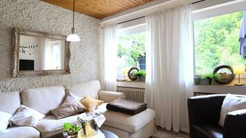 Télévision, lecteur de DVD, livres, vidéothÚque