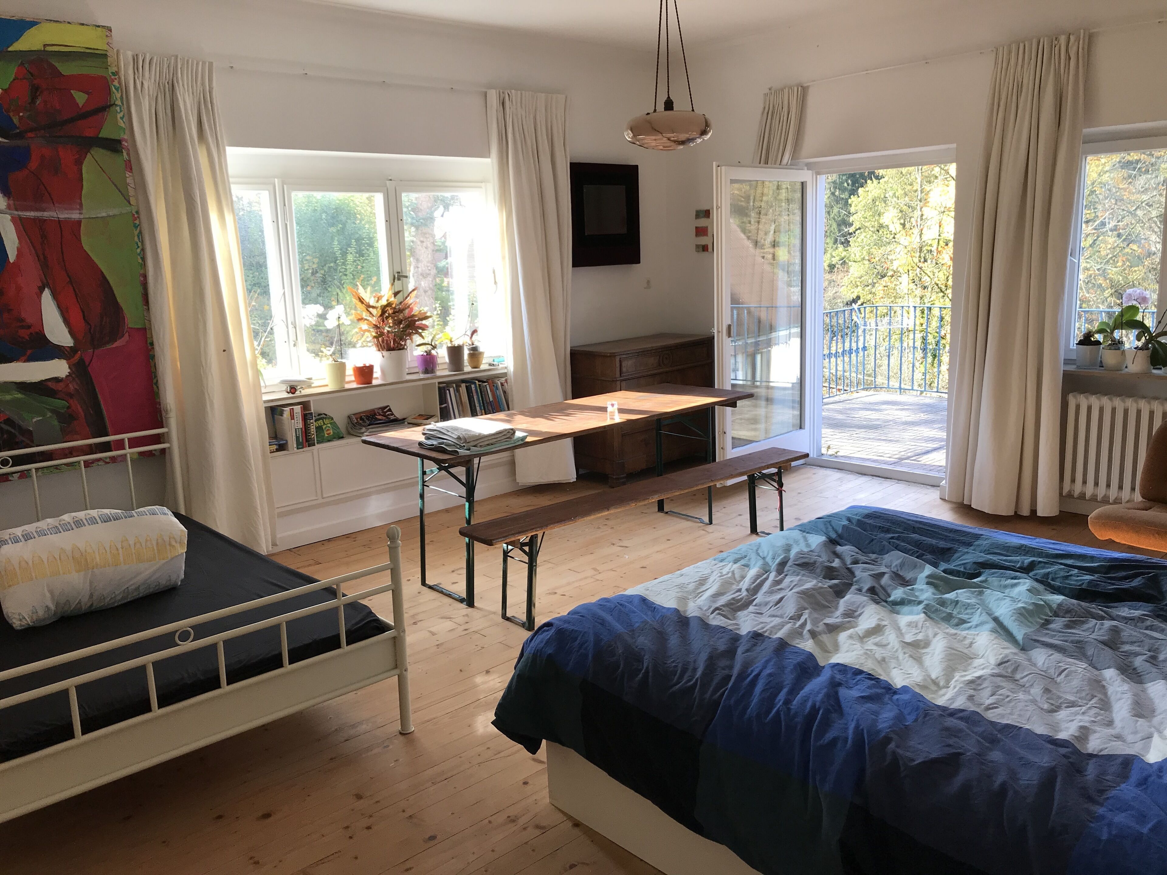 Comfort Quadruple Room | Free WiFi