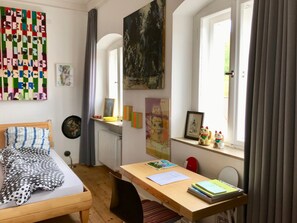 Tradisjonelt firemannsrom, tilgjengelighetstilpasset | Wi-fi (inkludert)