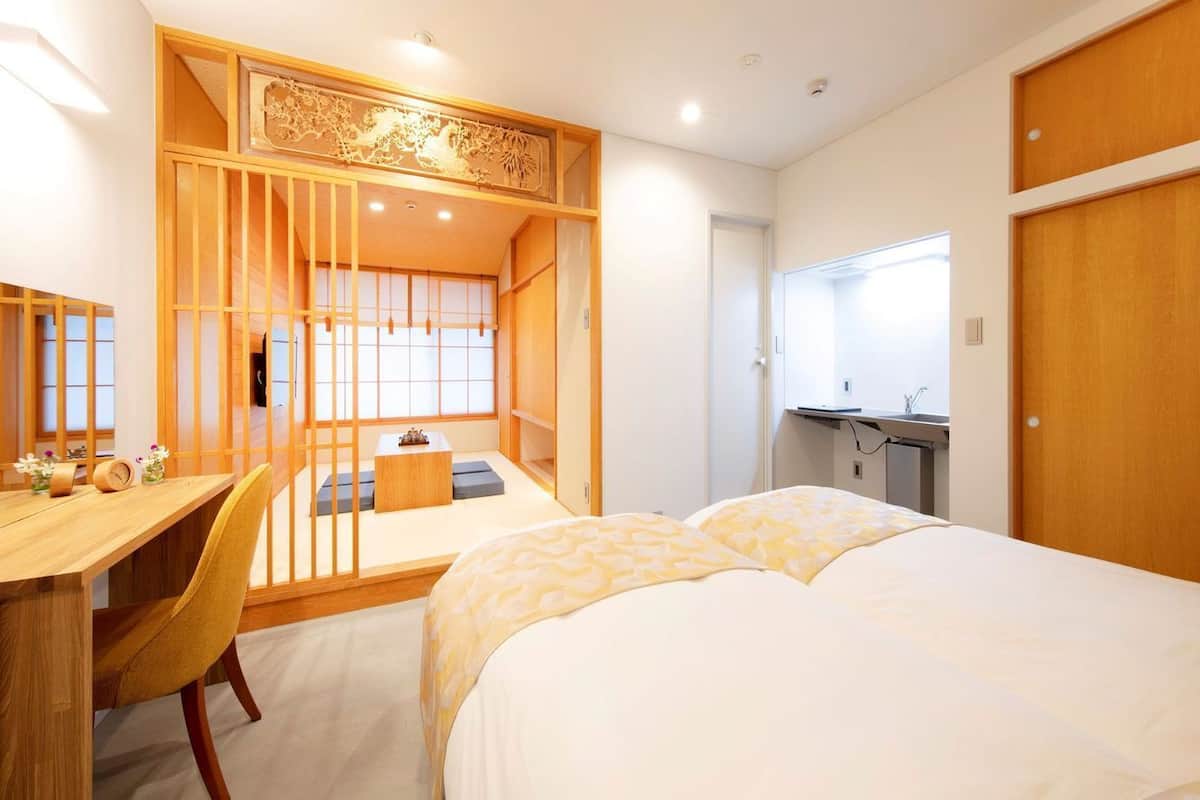 Individually decorated, desk, free WiFi, bed sheets