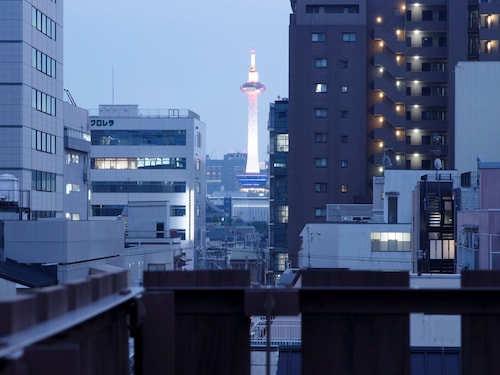 屋上テラス