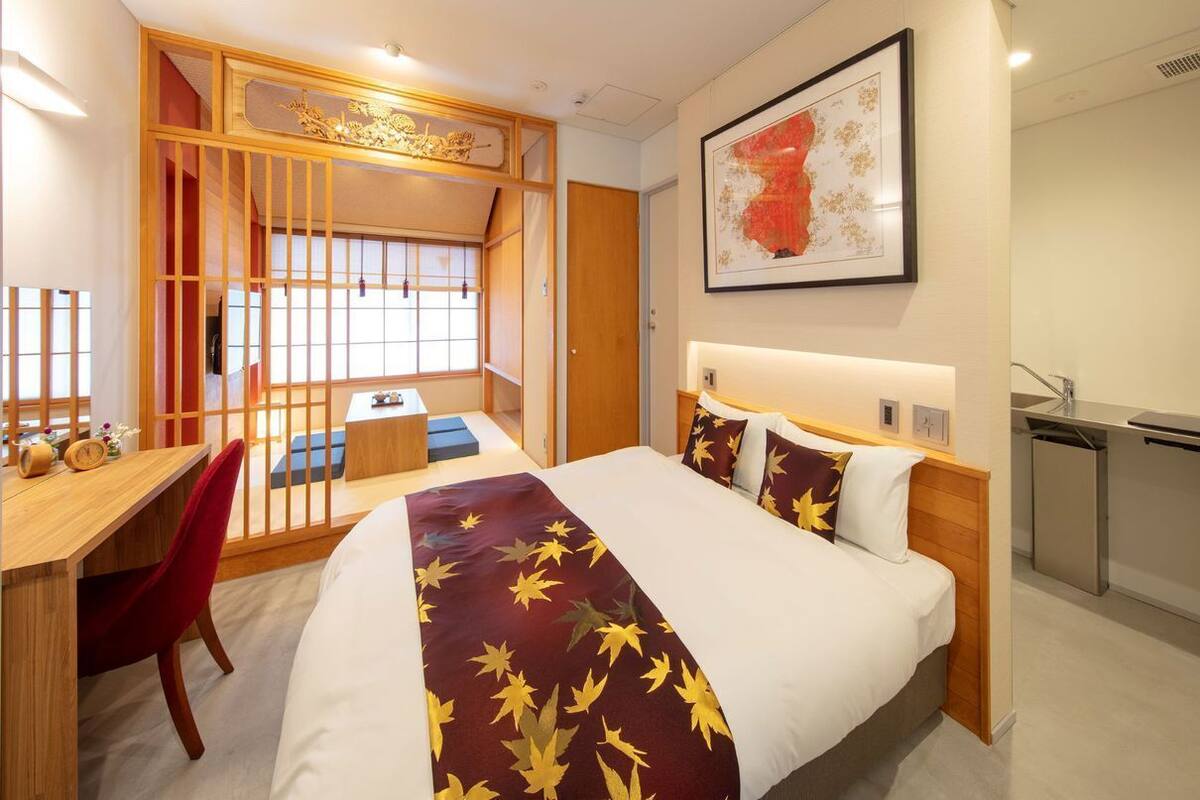 Bureau, Wi-Fi gratuit, décoration personnalisée, draps fournis