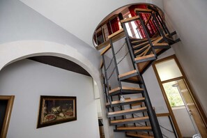 Interior - Prenocite Kastel (Knin)