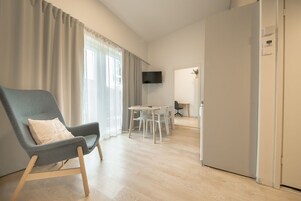 Apartment | Living room | LED TV