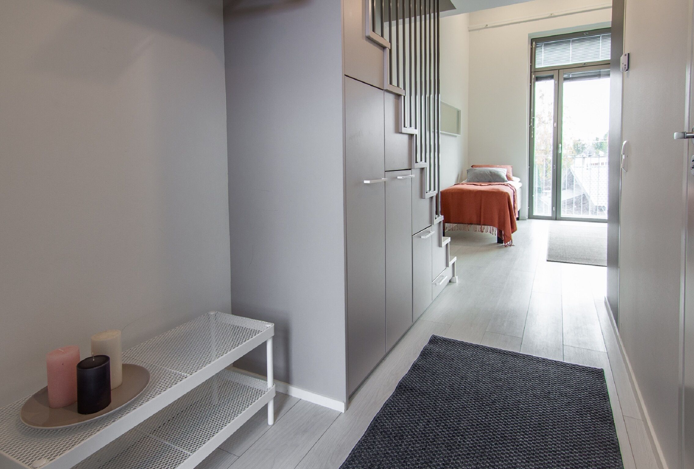 开间 | 熨斗/熨衣板、免费 WiFi、床单