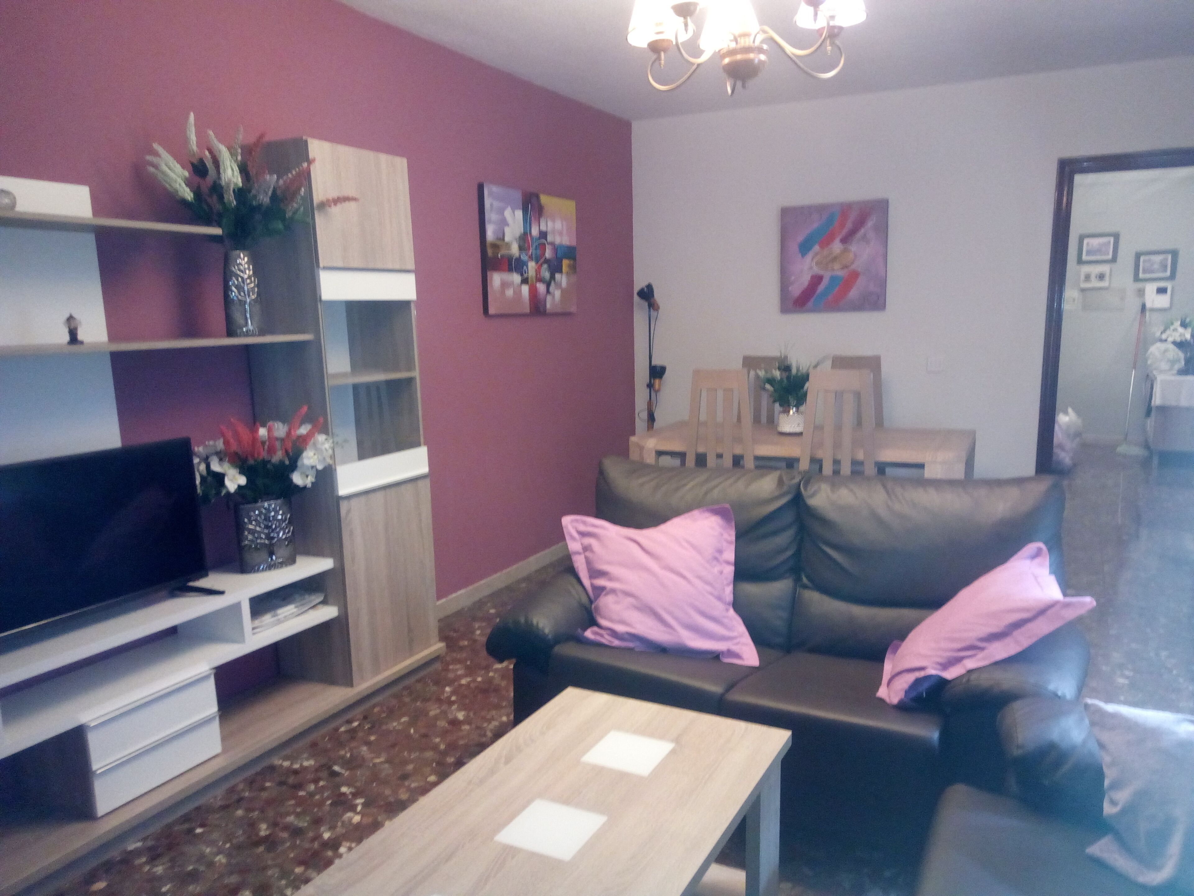 Spacious and beautiful apartment in the center of Ciudad Real