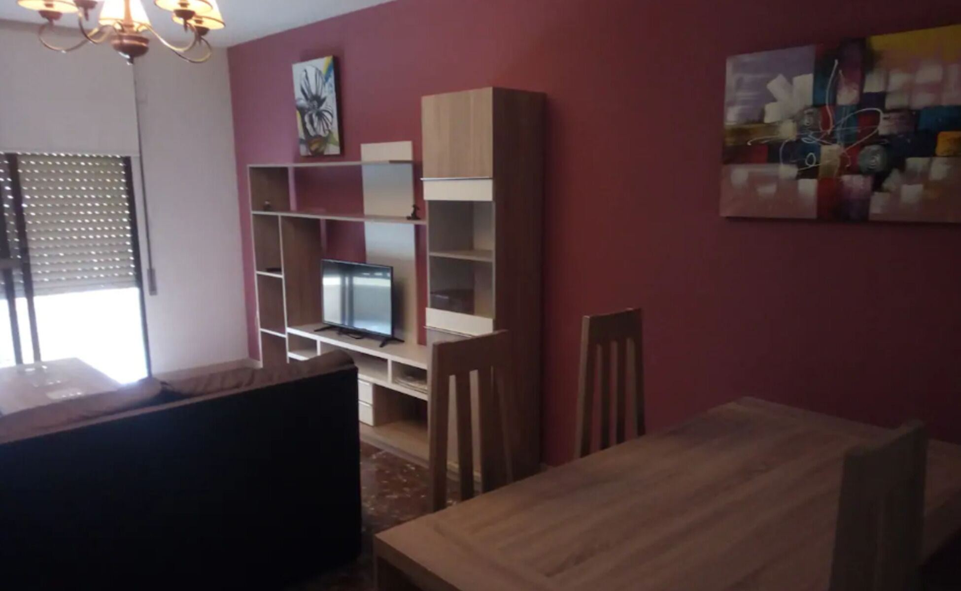 Spacious and beautiful apartment in the center of Ciudad Real