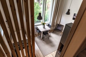 复式 | 熨斗/熨衣板、免费 WiFi、床单