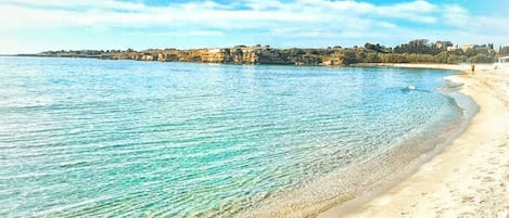 Navetta per la spiaggia