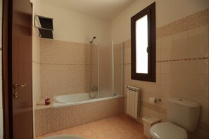 Bathroom - Terra Mia Affittacamere (Melilli)