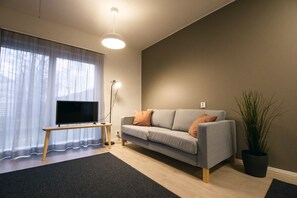 Two Bedroom Apartment | Living area