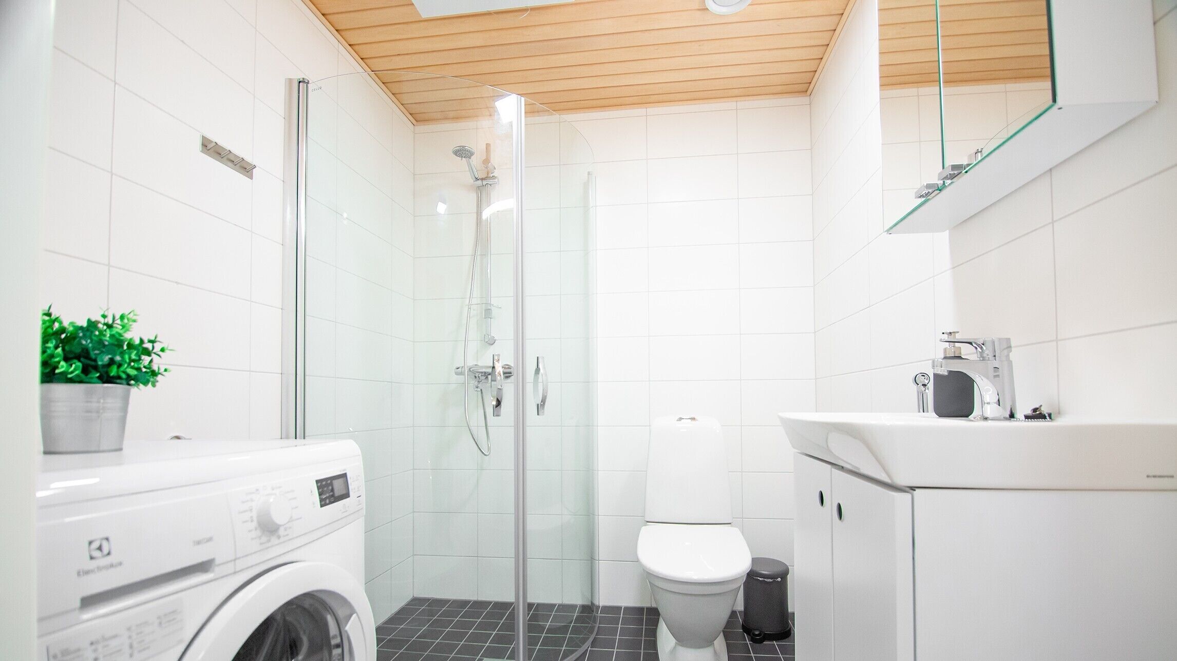 Bruser, håndklæder, Toiletpapir