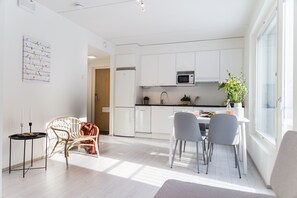 Two Room Apartment | Private kitchen - Spot Apartments Espoon Keskus (Espoo)