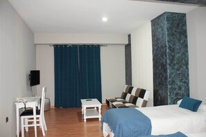 Chambre Double ou avec lits jumeaux