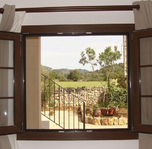 Kamar Double, balkon (Azul) | Pemandangan dari kamar