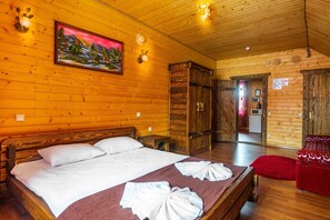 Cottage, Private Bathroom | Soundproofing, free WiFi - Villa Milena (Bukovel)
