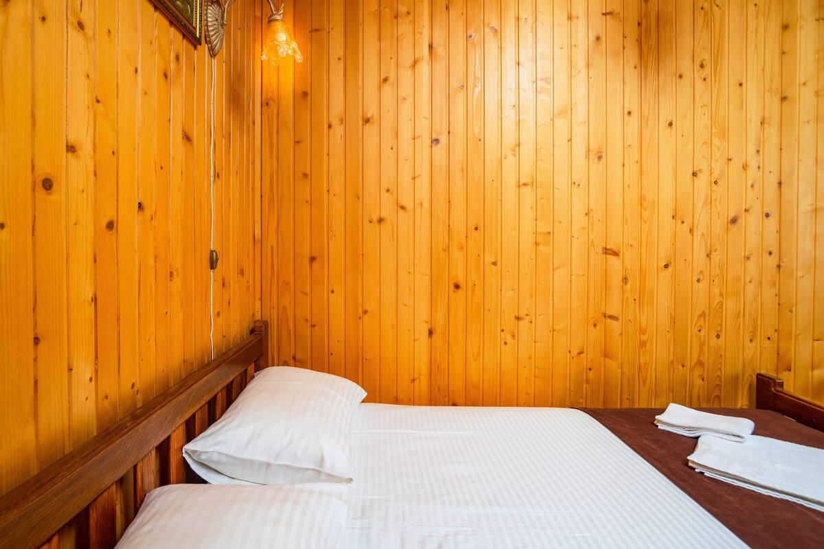 Standard-Doppelzimmer, eigenes Bad