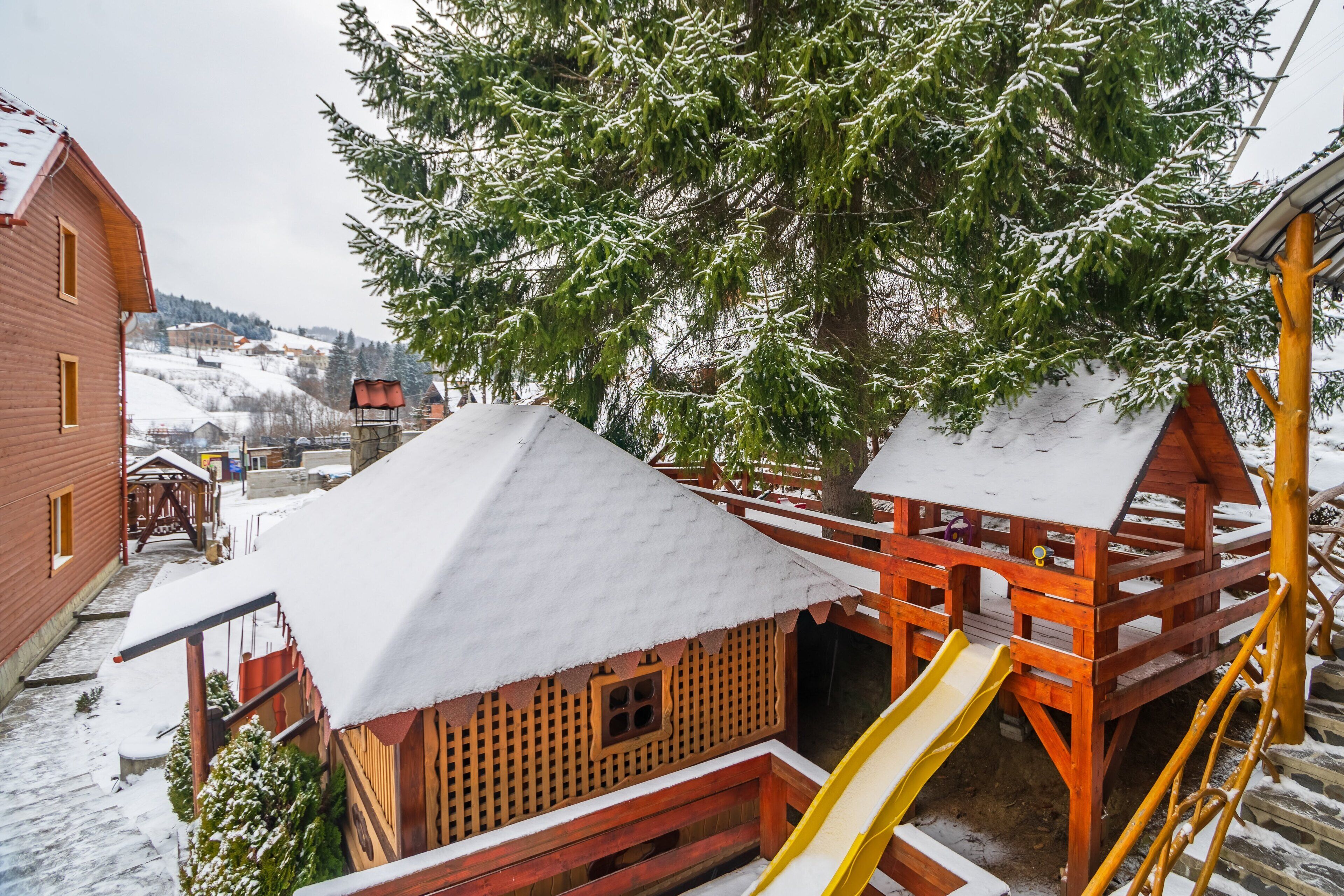 Cottage, Private Bathroom | Terrace/patio