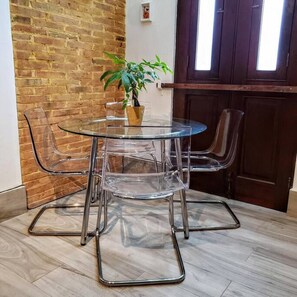 Dining - KASA Apt #5 Old San · KASA Roof Top 5 1 Bed 1 Bath for 2 Guests AMAZING Views Old San Juan (Old San Juan)