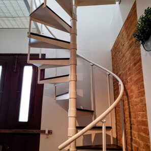 Interior - KASA Apt #5 Old San · KASA Roof Top 5 1 Bed 1 Bath for 2 Guests AMAZING Views Old San Juan (Old San Juan)