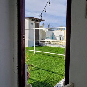 Interior - KASA Apt #5 Old San · KASA Roof Top 5 1 Bed 1 Bath for 2 Guests AMAZING Views Old San Juan (Old San Juan)