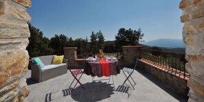 Phòng Suite (Collioure) | Hiên