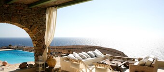 Twin Peaks Villas mit privatem Pool von JJ Hospitality