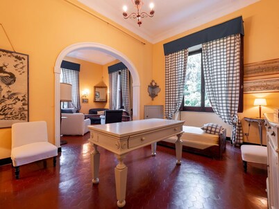 Beautiful  villa for 4 people with WIFI, TV and pets allowed