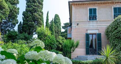 Beautiful villa for 4 people with WIFI, TV and pets allowed