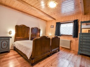 4 chambres, lit parapluie, Wi-Fi gratuit