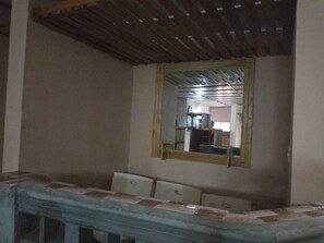 Lobby - Tall Tree Lodge Makeni (Freetown)