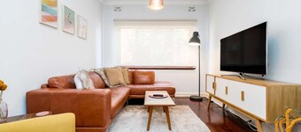 3 Funky &Cool Family Coolbinia 2BR for 4