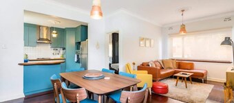 Stort to-roms, oppdatert og totalrenovert kjøkken