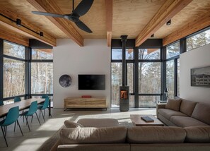 Smart TV, impianto stereo