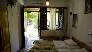 Vista desde la habitación