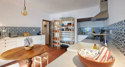 Quirky Cottage prĂšs de Sintra & Cascais - 6 personnes