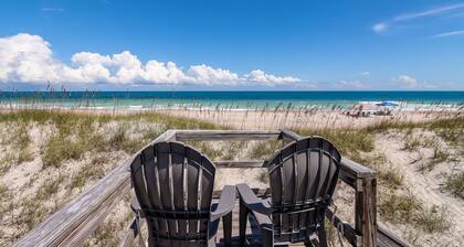 Magnifique Oceantfont Home avec piscine semi-privée